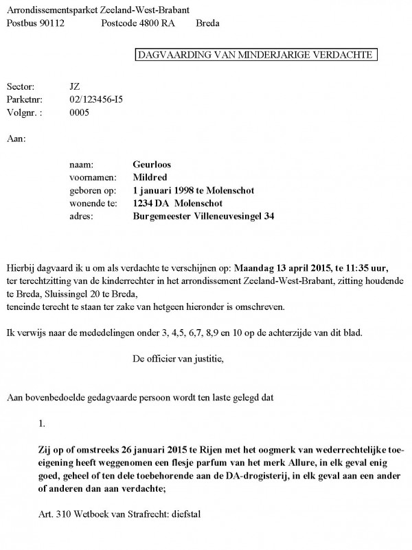 De TLL in de zaak Beenhakker - Anker & Ketting
